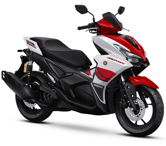 Yamaha Aerox Alpha