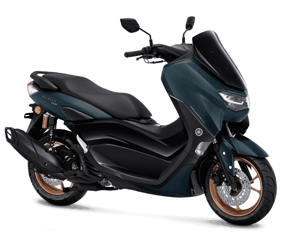 Yamaha NMAX Turbo